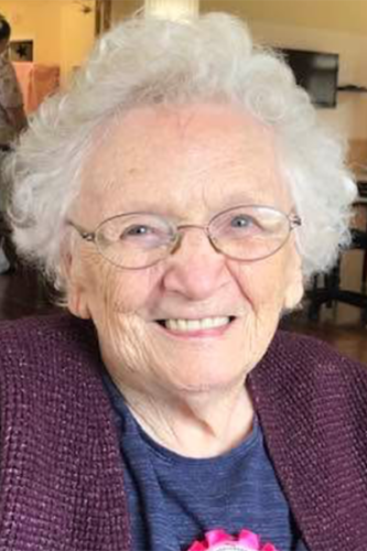 Gloria Van Dyke 1929-2026